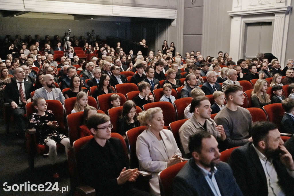 Spotkanie Noworoczne i Nagrody Burmistrza Gorlic (09.01.)