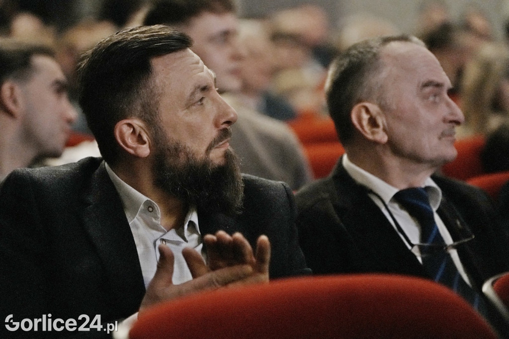 Spotkanie Noworoczne i Nagrody Burmistrza Gorlic (09.01.)
