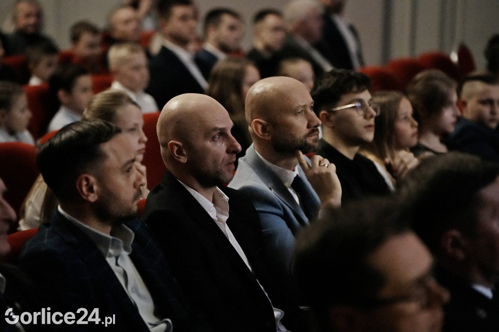 Spotkanie Noworoczne i Nagrody Burmistrza Gorlic (09.01.)