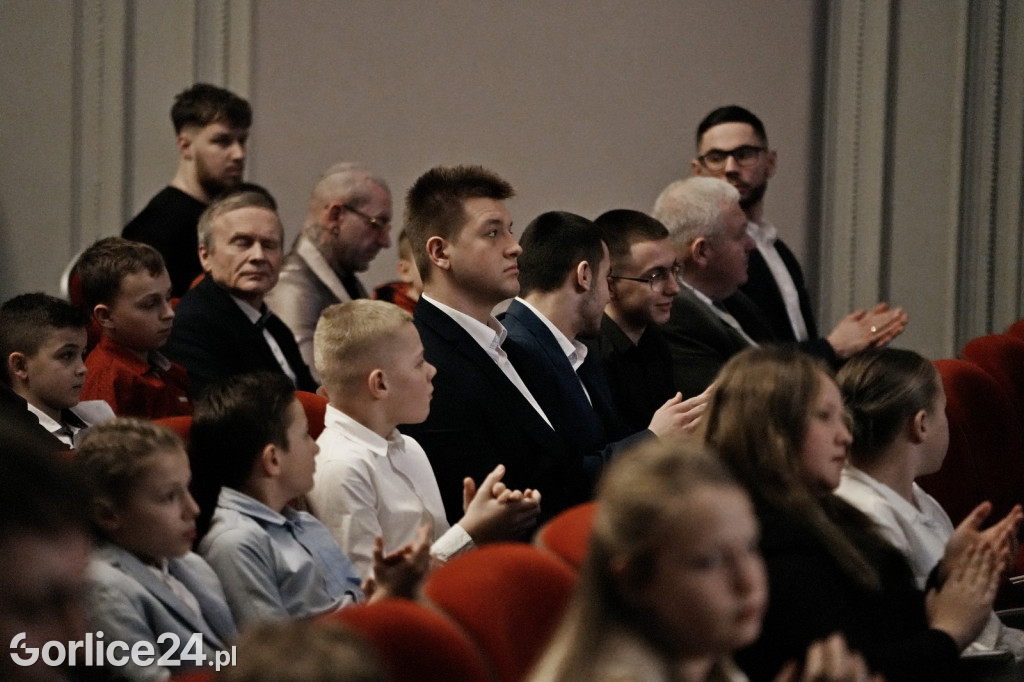 Spotkanie Noworoczne i Nagrody Burmistrza Gorlic (09.01.)
