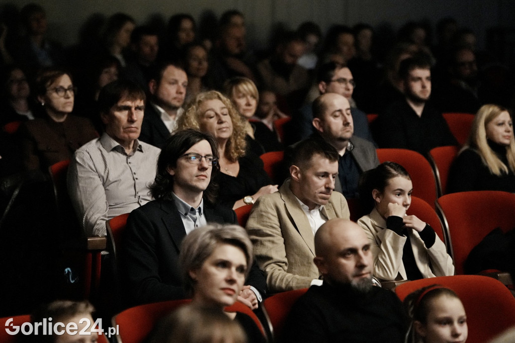 Spotkanie Noworoczne i Nagrody Burmistrza Gorlic (09.01.)
