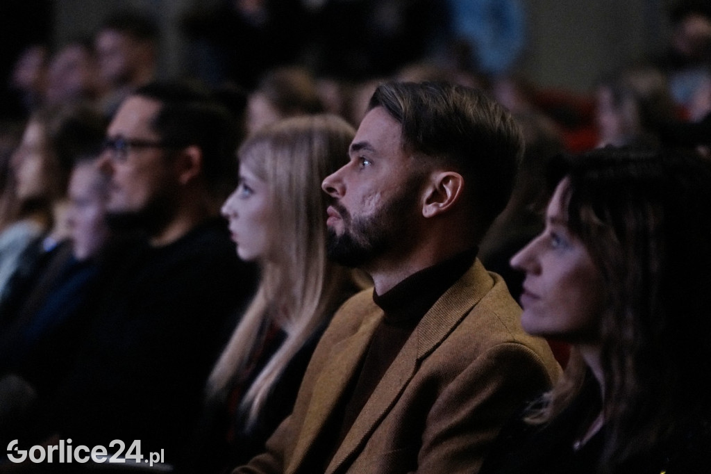 Spotkanie Noworoczne i Nagrody Burmistrza Gorlic (09.01.)