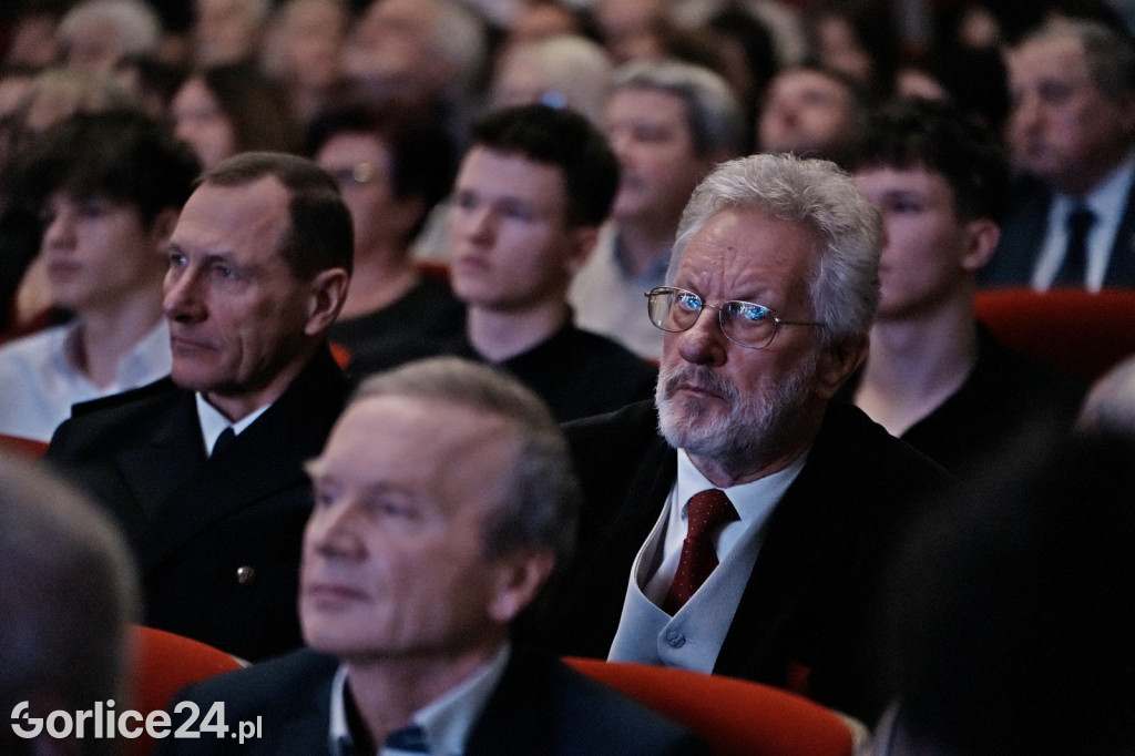 Spotkanie Noworoczne i Nagrody Burmistrza Gorlic (09.01.)