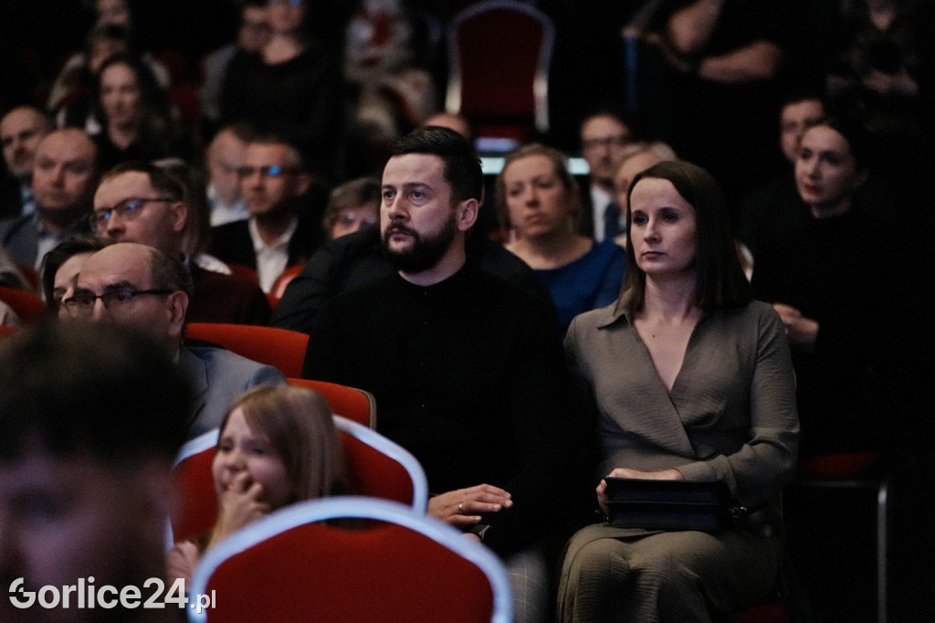 Spotkanie Noworoczne i Nagrody Burmistrza Gorlic (09.01.)