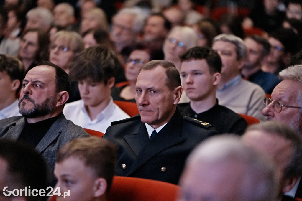 Spotkanie Noworoczne i Nagrody Burmistrza Gorlic (09.01.)