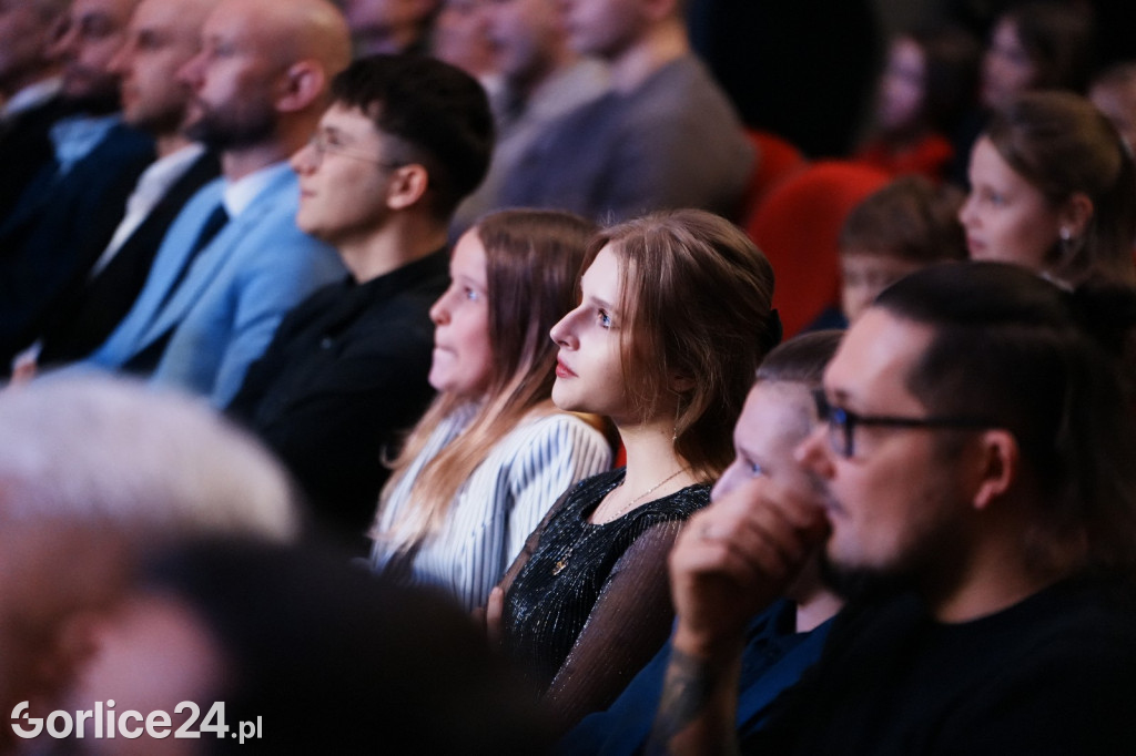 Spotkanie Noworoczne i Nagrody Burmistrza Gorlic (09.01.)