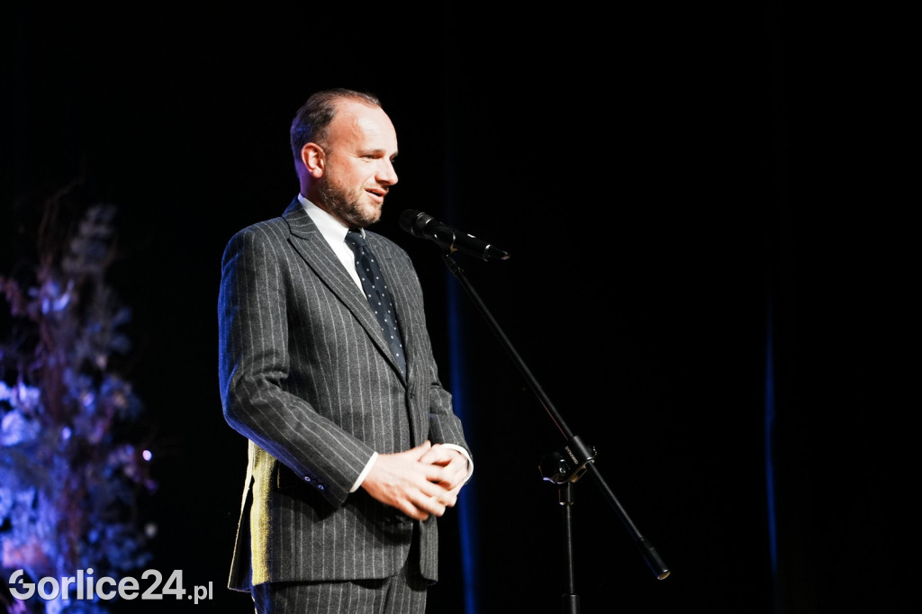 Spotkanie Noworoczne i Nagrody Burmistrza Gorlic (09.01.)
