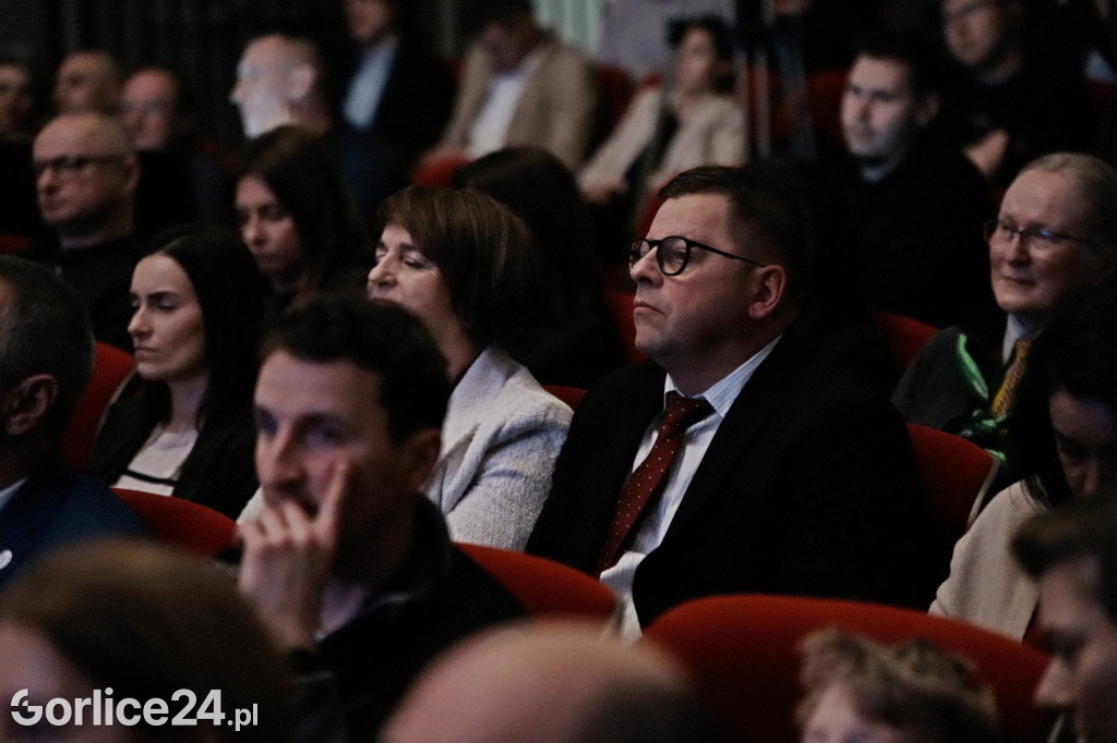 Spotkanie Noworoczne i Nagrody Burmistrza Gorlic (09.01.)