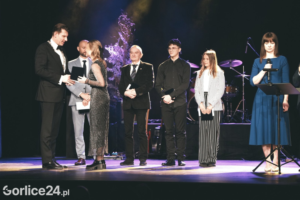 Spotkanie Noworoczne i Nagrody Burmistrza Gorlic (09.01.)