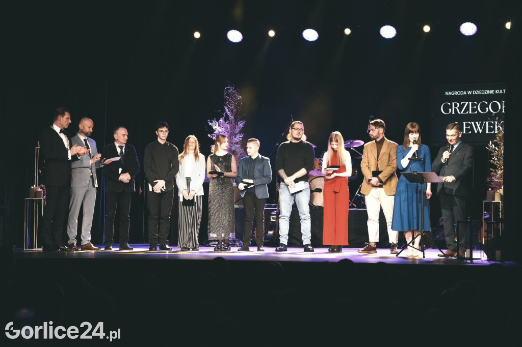 Spotkanie Noworoczne i Nagrody Burmistrza Gorlic (09.01.)