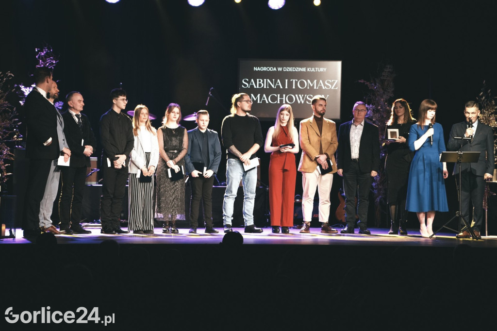 Spotkanie Noworoczne i Nagrody Burmistrza Gorlic (09.01.)