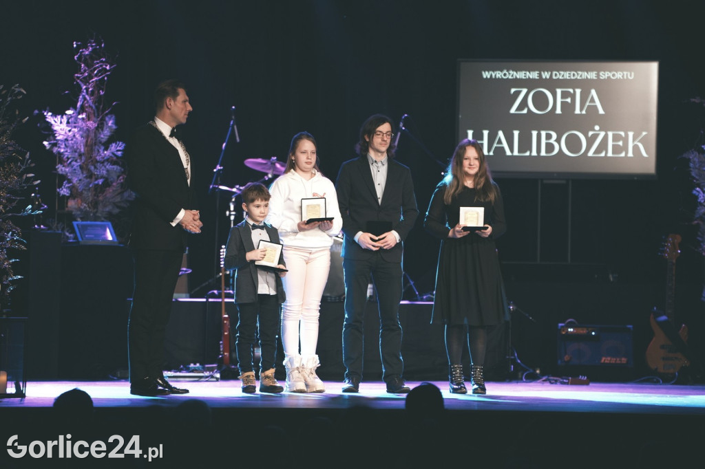 Spotkanie Noworoczne i Nagrody Burmistrza Gorlic (09.01.)