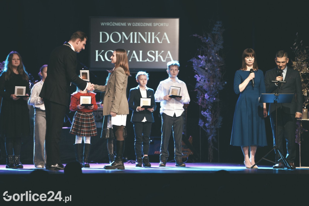 Spotkanie Noworoczne i Nagrody Burmistrza Gorlic (09.01.)