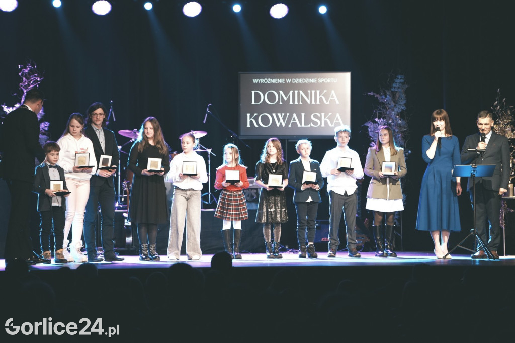 Spotkanie Noworoczne i Nagrody Burmistrza Gorlic (09.01.)