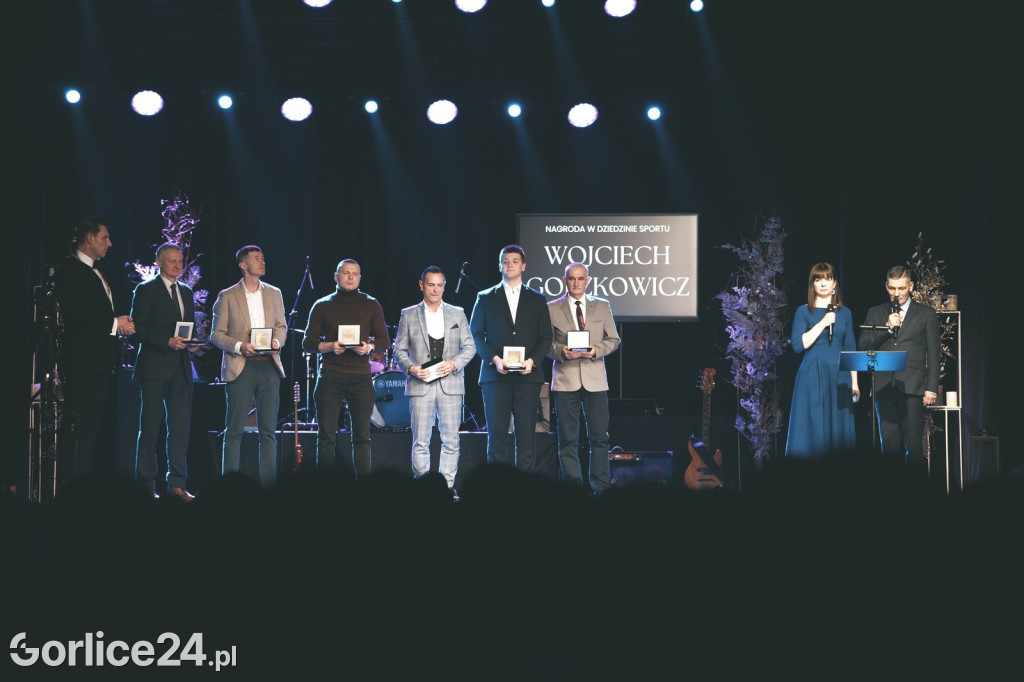 Spotkanie Noworoczne i Nagrody Burmistrza Gorlic (09.01.)