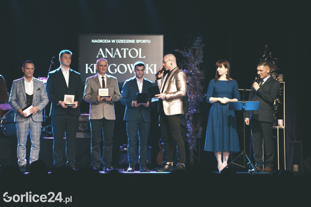 Spotkanie Noworoczne i Nagrody Burmistrza Gorlic (09.01.)