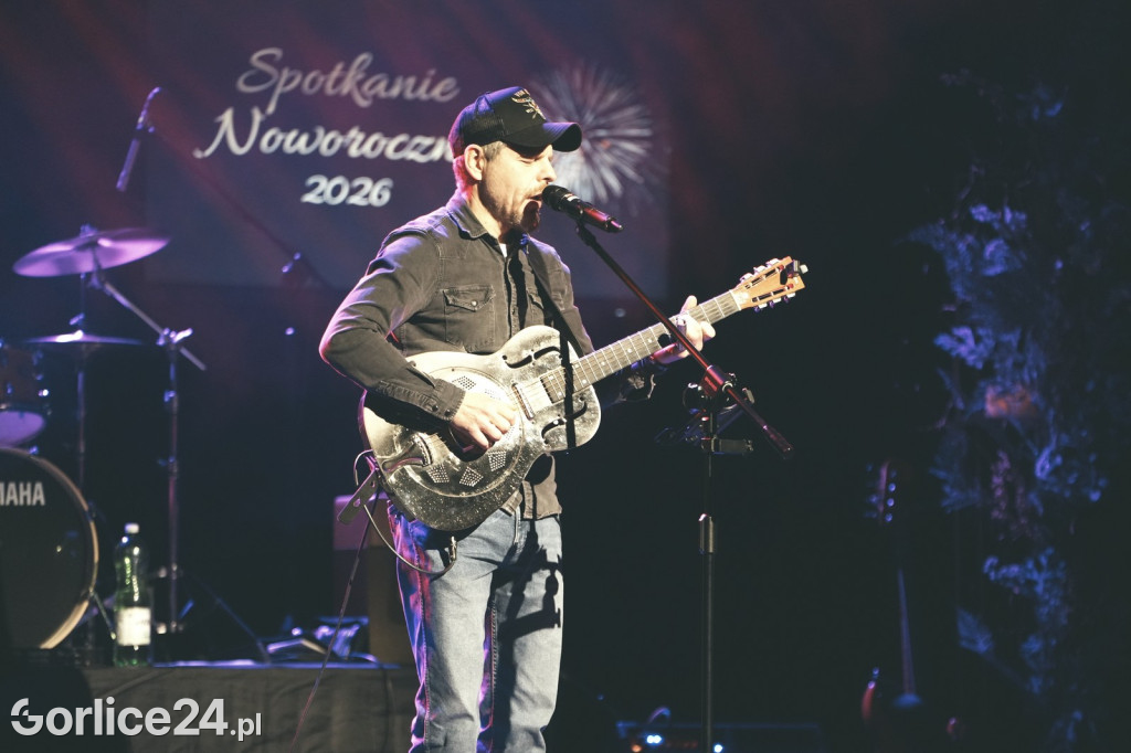 Spotkanie Noworoczne i Nagrody Burmistrza Gorlic (09.01.)