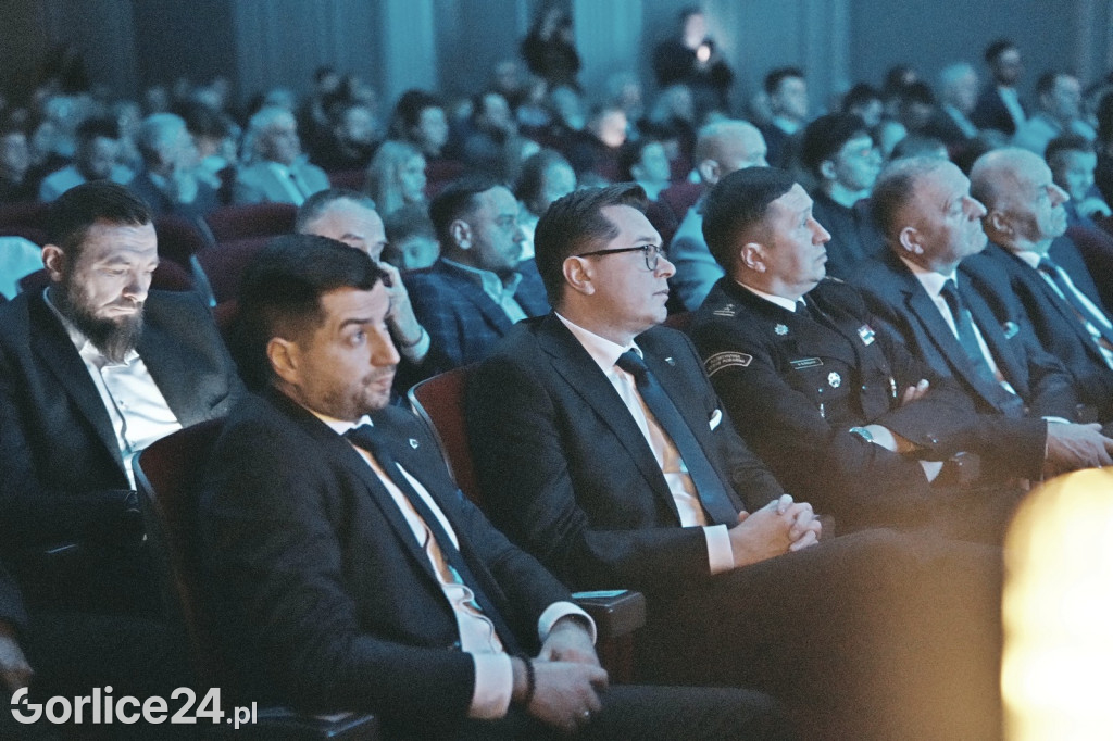 Spotkanie Noworoczne i Nagrody Burmistrza Gorlic (09.01.)