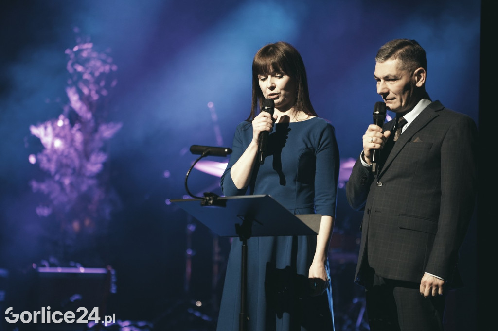 Spotkanie Noworoczne i Nagrody Burmistrza Gorlic (09.01.)