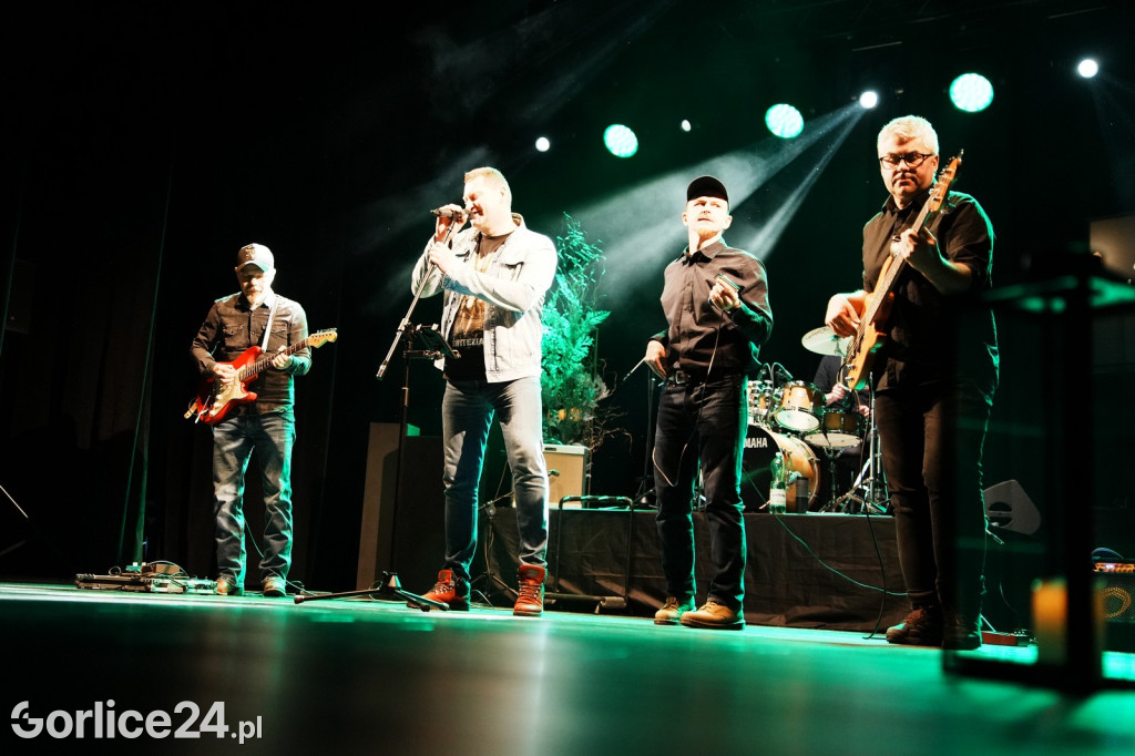 Spotkanie Noworoczne i Nagrody Burmistrza Gorlic (09.01.)