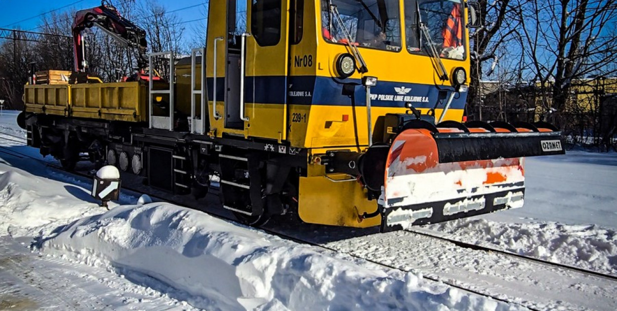 Drezyna WM-15 na stacji Gorlice