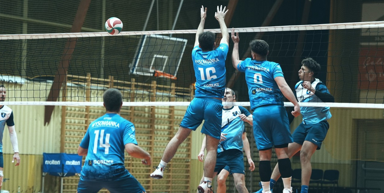 Siatkówka: GKPS Gorlice - GSKS Laskowa (10.01.)