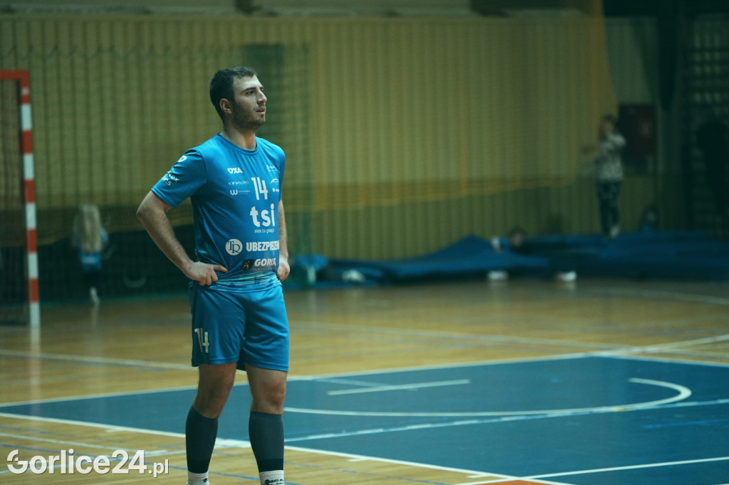 Siatkówka: GKPS Gorlice - GSKS Laskowa (10.01.)