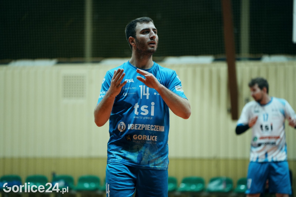 Siatkówka: GKPS Gorlice - GSKS Laskowa (10.01.)