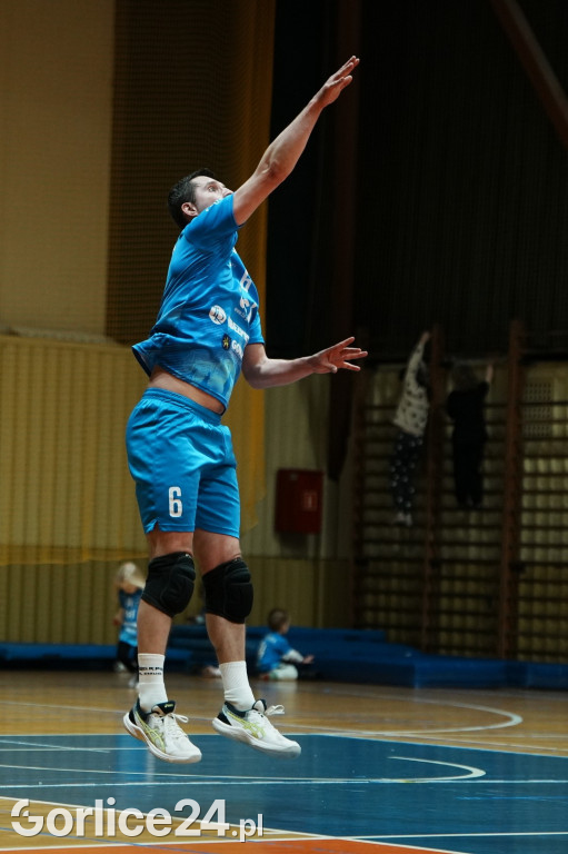 Siatkówka: GKPS Gorlice - GSKS Laskowa (10.01.)