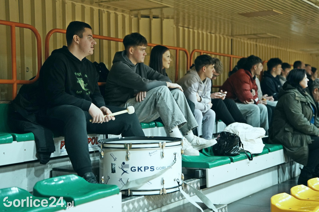 Siatkówka: GKPS Gorlice - GSKS Laskowa (10.01.)