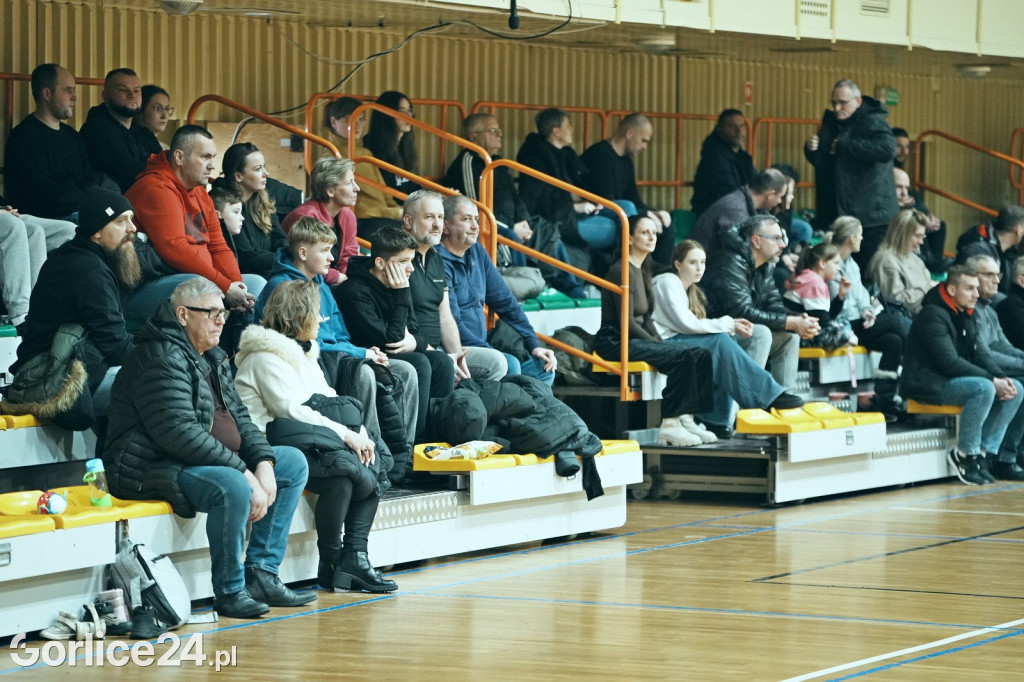Siatkówka: GKPS Gorlice - GSKS Laskowa (10.01.)