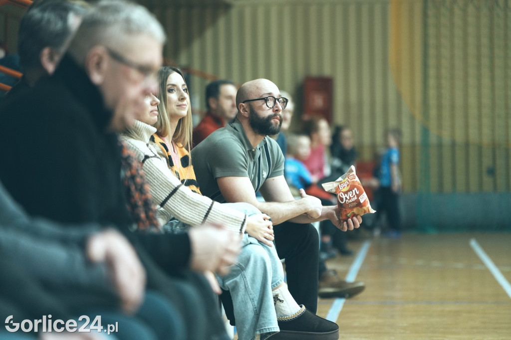 Siatkówka: GKPS Gorlice - GSKS Laskowa (10.01.)
