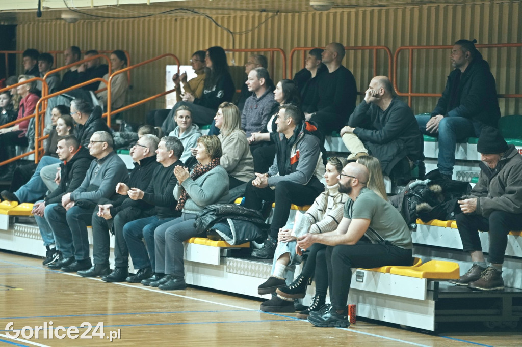 Siatkówka: GKPS Gorlice - GSKS Laskowa (10.01.)