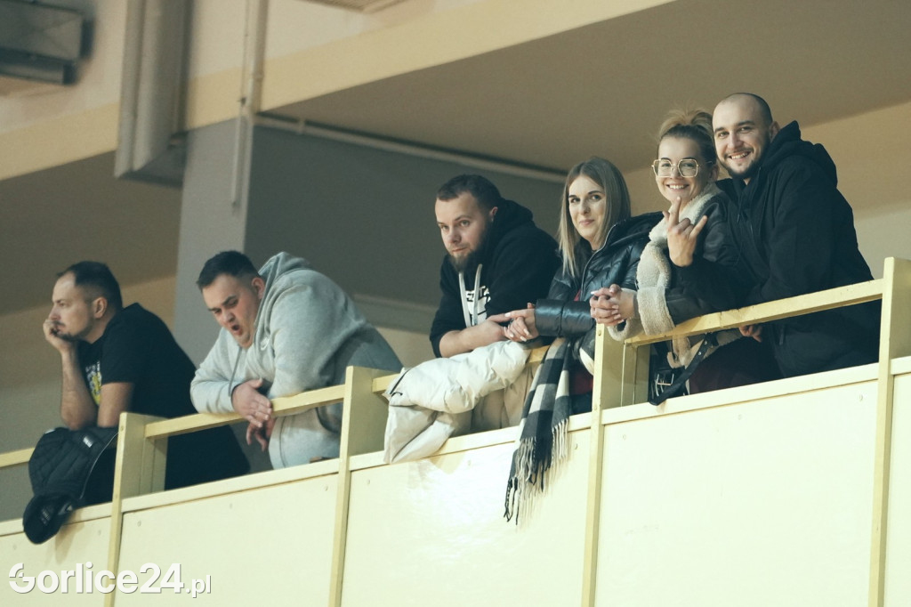 Siatkówka: GKPS Gorlice - GSKS Laskowa (10.01.)