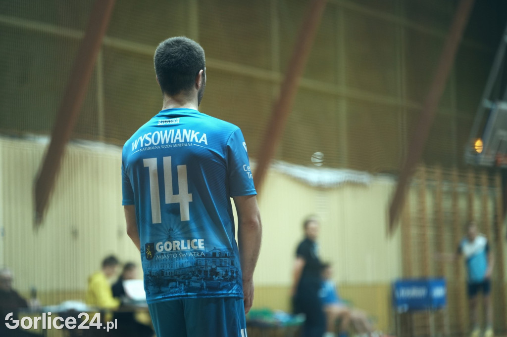 Siatkówka: GKPS Gorlice - GSKS Laskowa (10.01.)