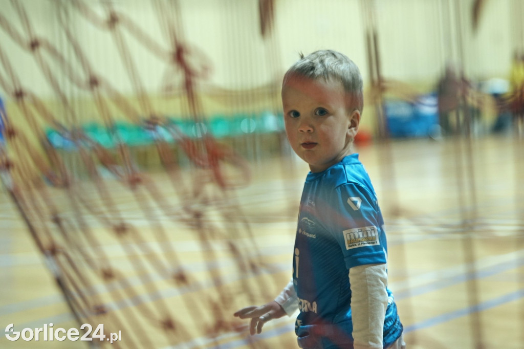 Siatkówka: GKPS Gorlice - GSKS Laskowa (10.01.)