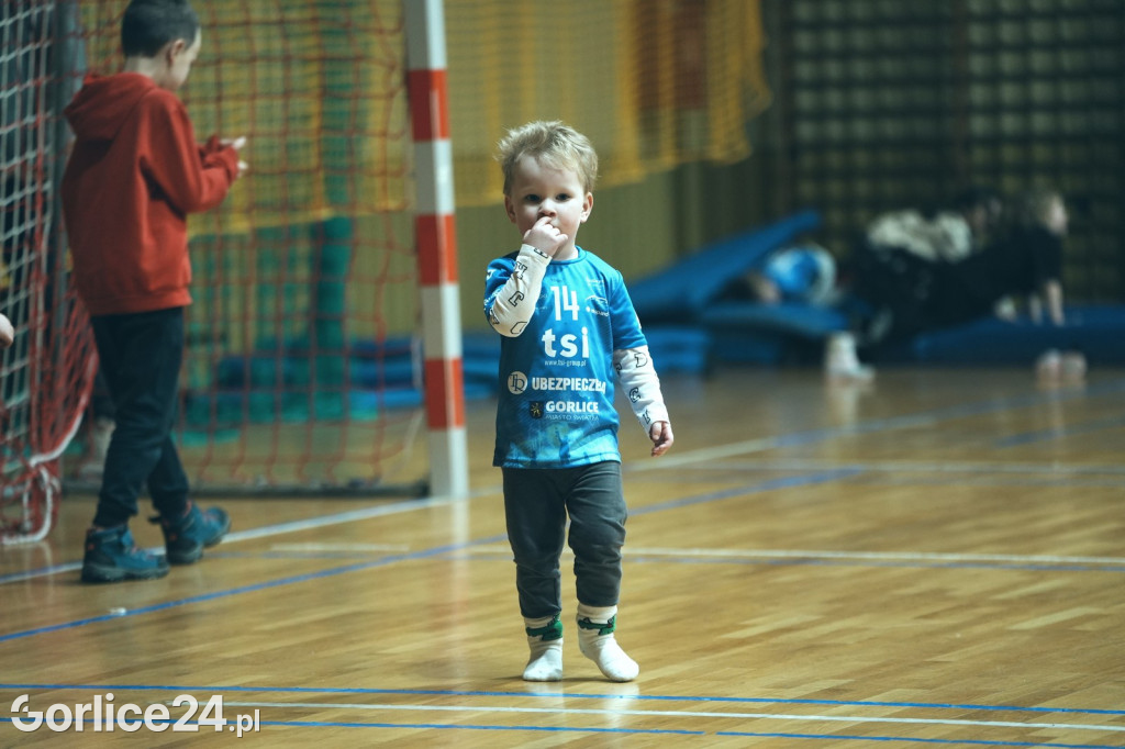 Siatkówka: GKPS Gorlice - GSKS Laskowa (10.01.)