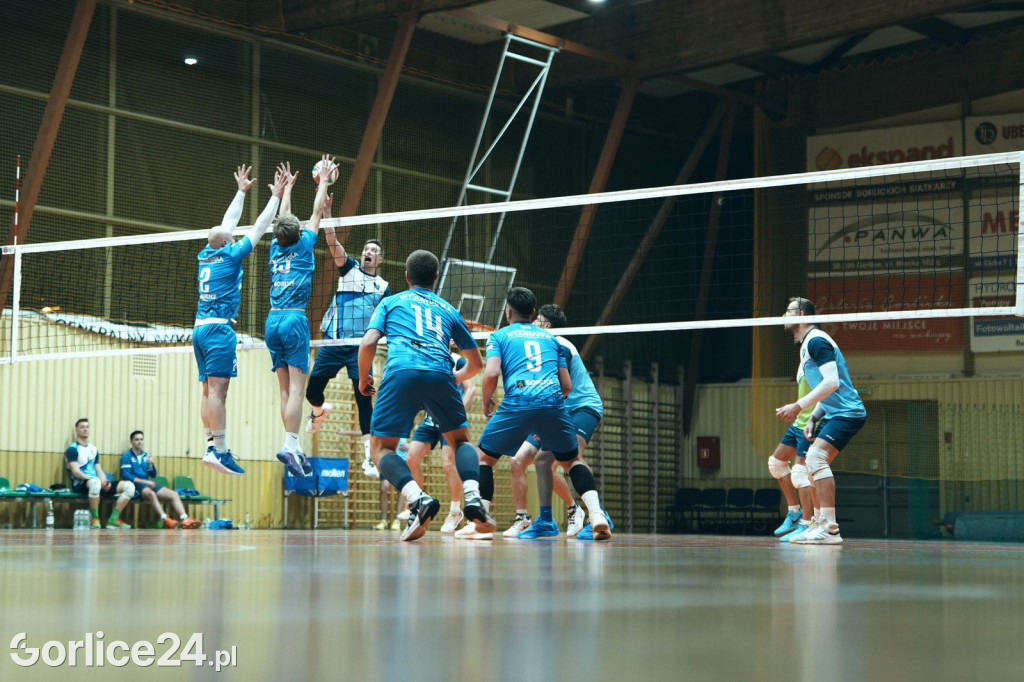 Siatkówka: GKPS Gorlice - GSKS Laskowa (10.01.)