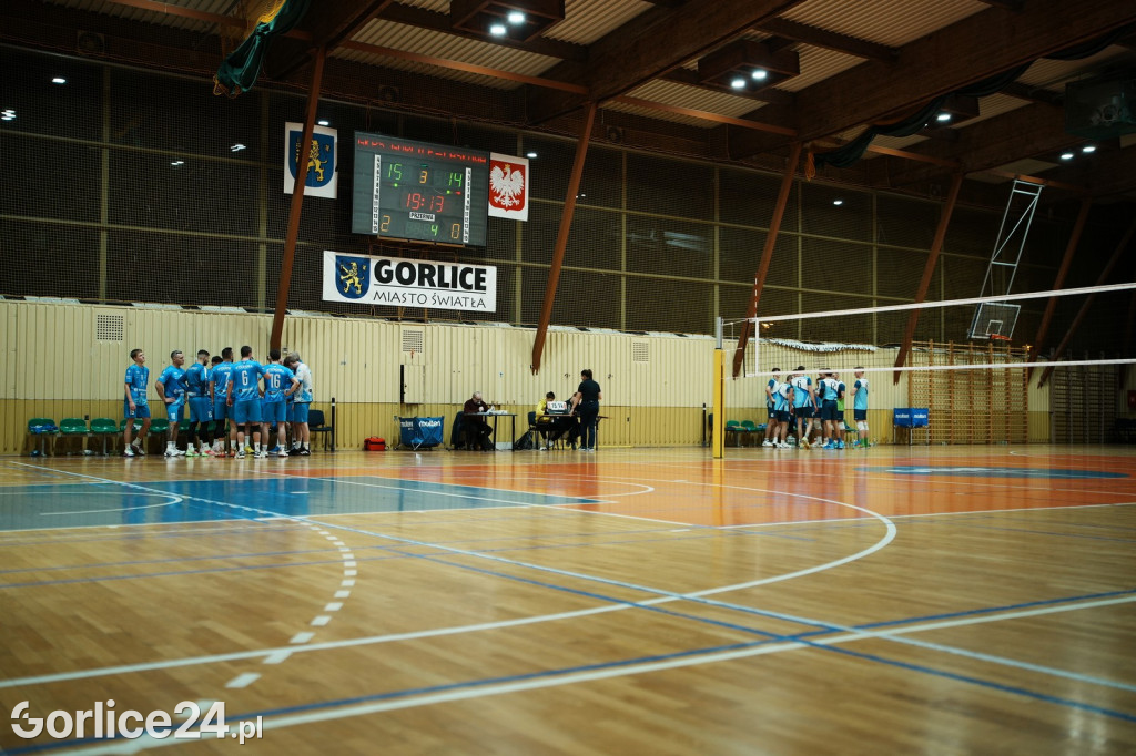 Siatkówka: GKPS Gorlice - GSKS Laskowa (10.01.)