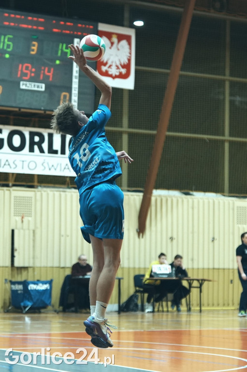 Siatkówka: GKPS Gorlice - GSKS Laskowa (10.01.)