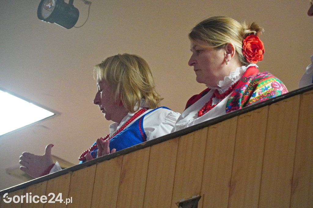 „W Blasku Gwiazdy” – kolędowanie w Zagórzanach