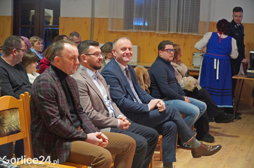 „W Blasku Gwiazdy” – kolędowanie w Zagórzanach