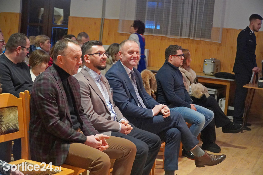 „W Blasku Gwiazdy” – kolędowanie w Zagórzanach