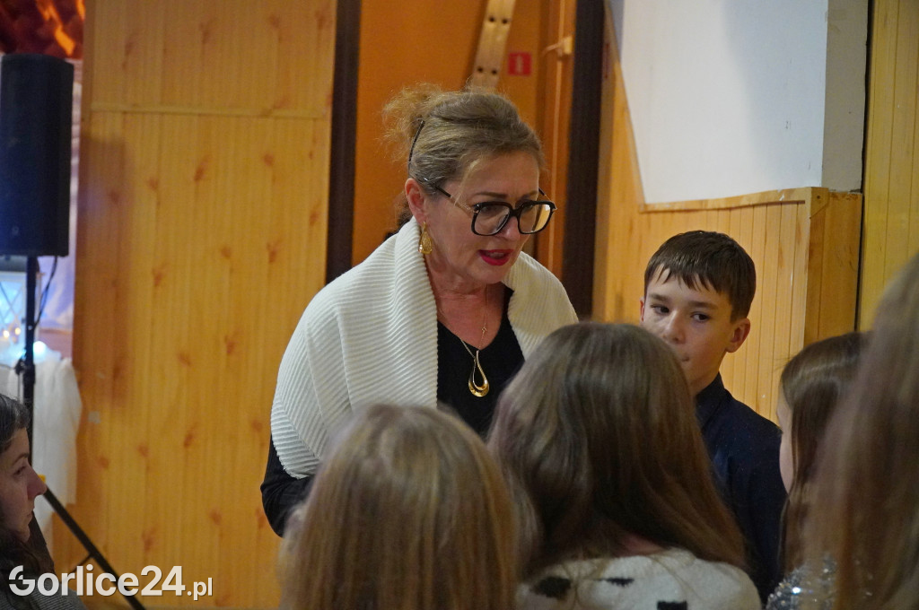 „W Blasku Gwiazdy” – kolędowanie w Zagórzanach
