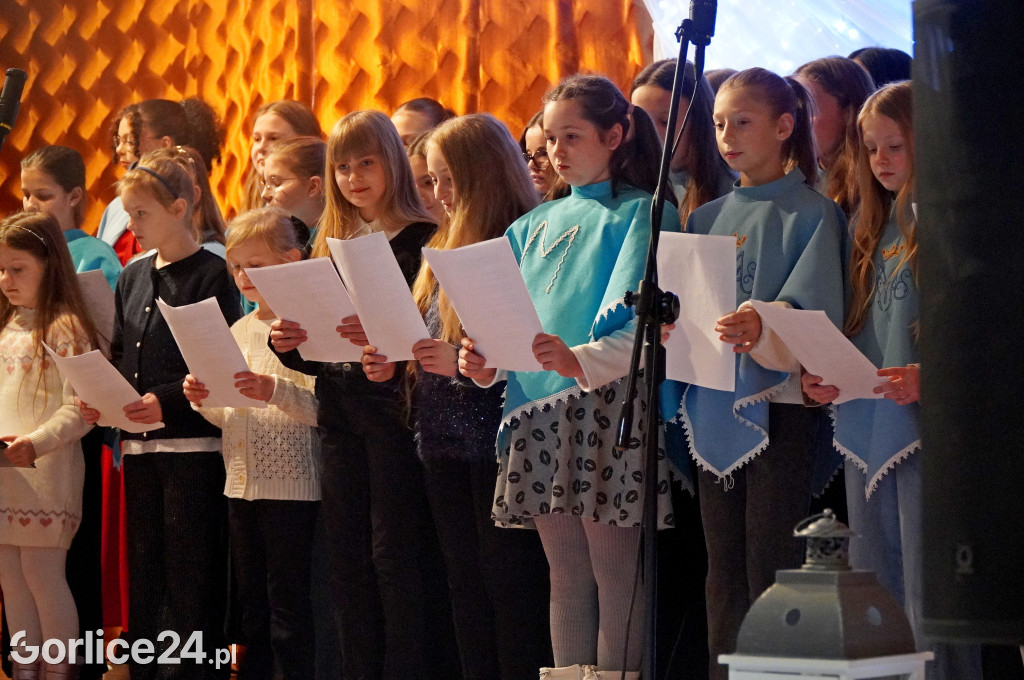 „W Blasku Gwiazdy” – kolędowanie w Zagórzanach