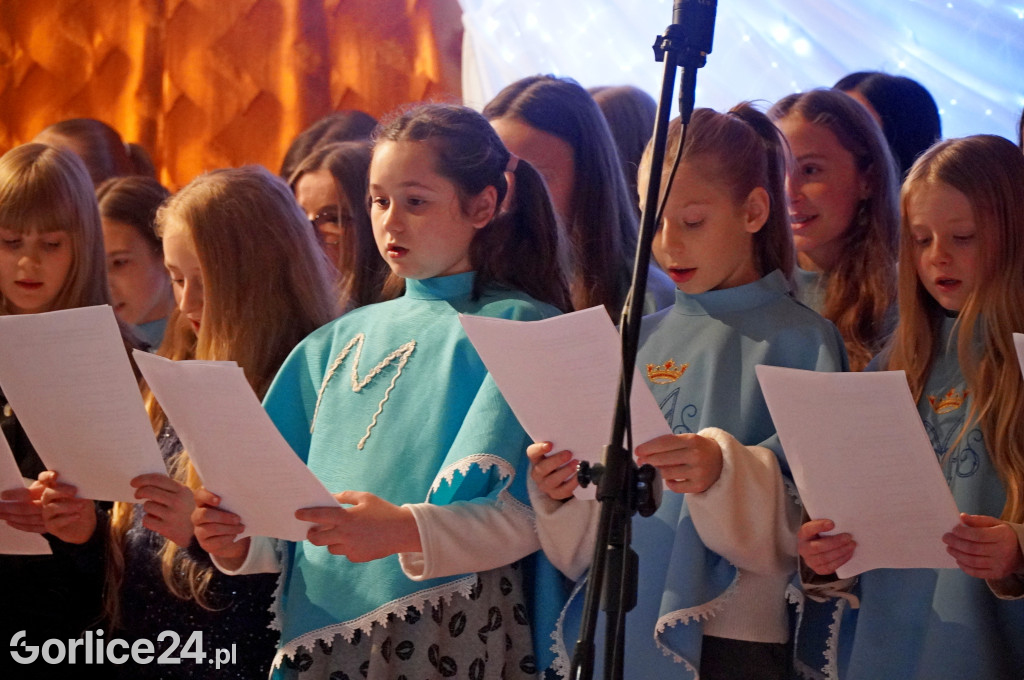„W Blasku Gwiazdy” – kolędowanie w Zagórzanach