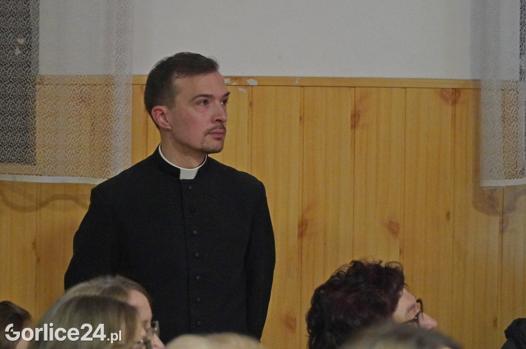 „W Blasku Gwiazdy” – kolędowanie w Zagórzanach
