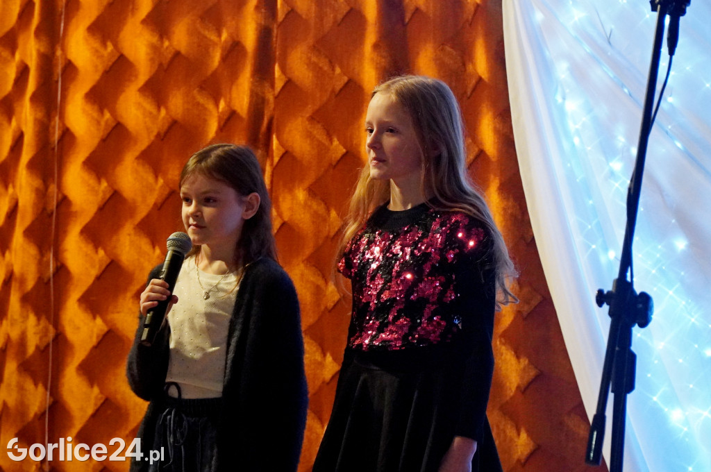 „W Blasku Gwiazdy” – kolędowanie w Zagórzanach