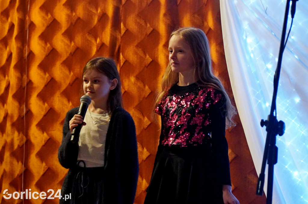 „W Blasku Gwiazdy” – kolędowanie w Zagórzanach