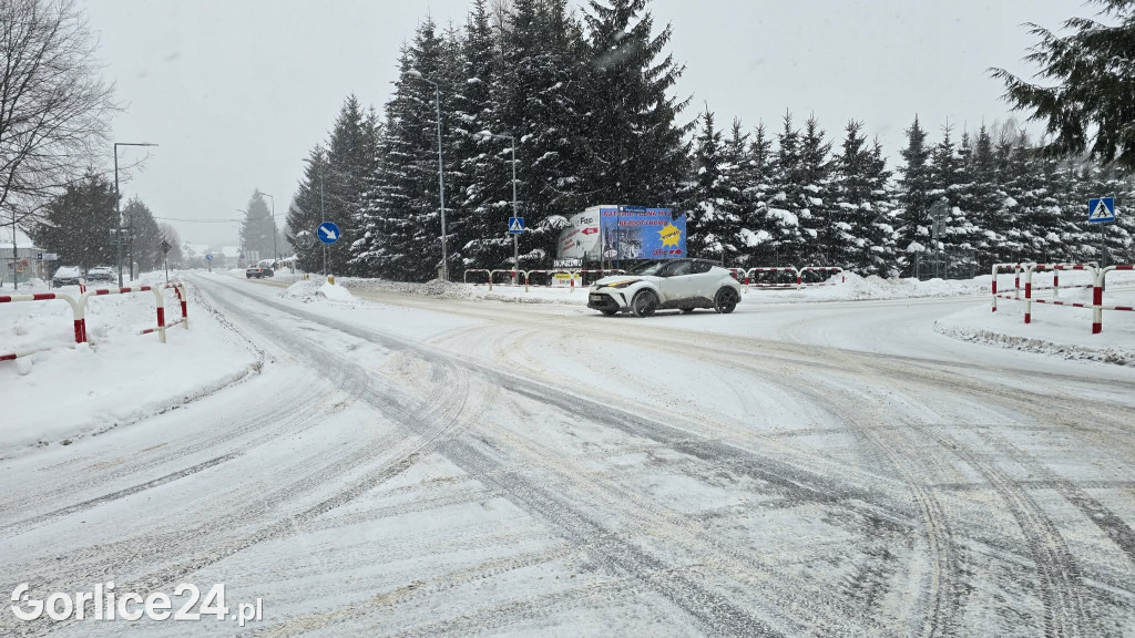 Zima w Gorlicach (13.01)